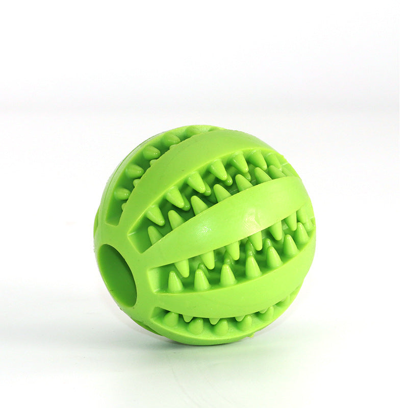 Pet Toy Interactive Rubber Balls