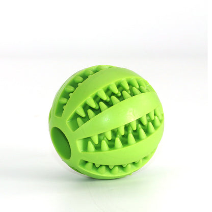 Pet Toy Interactive Rubber Balls