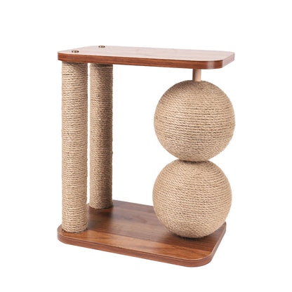 Cat Scratching Climbing Frame