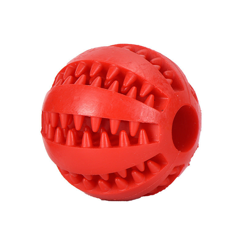 Pet Toy Interactive Rubber Balls