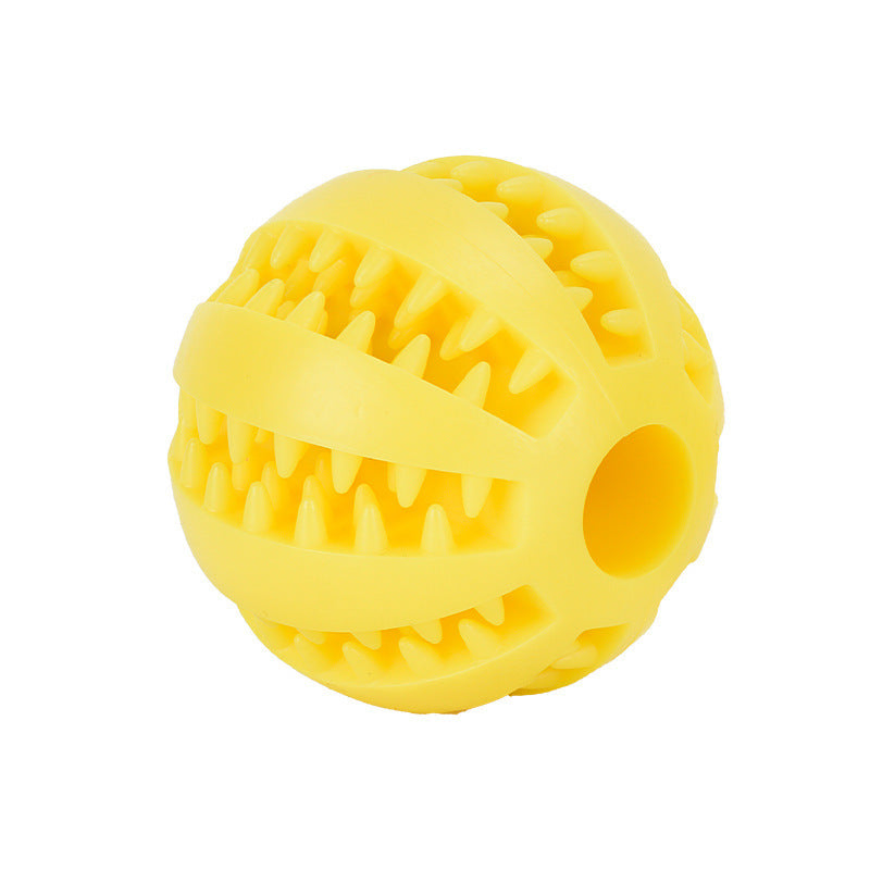 Pet Toy Interactive Rubber Balls