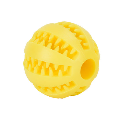 Pet Toy Interactive Rubber Balls