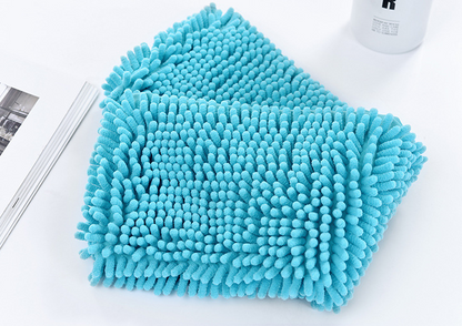 Dog Cat Bath Pet Towel