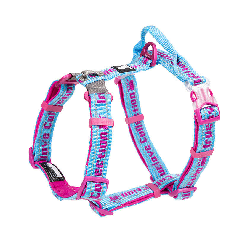 Dog Breast Strap  Leash