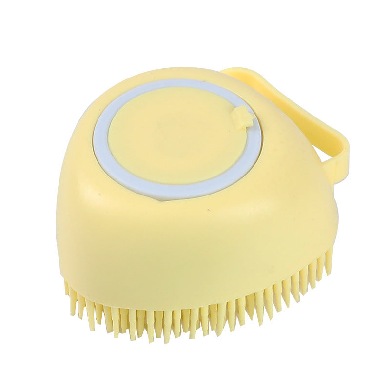 Dog Bath Brush