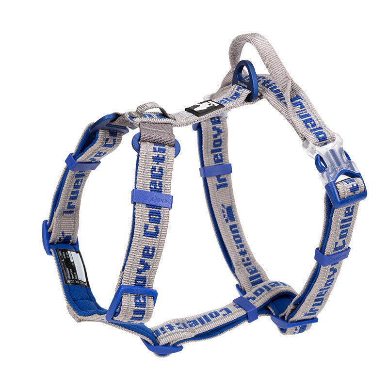 Dog Breast Strap  Leash